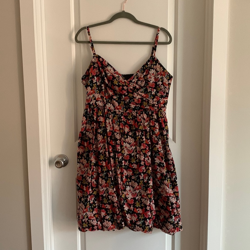 🌺 Alyx Floral Party Dress